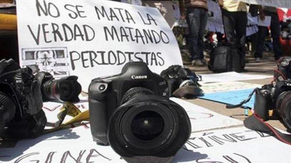 México, tercer país del mundo con más periodistas asesinados: Reporteros Sin Fronteras