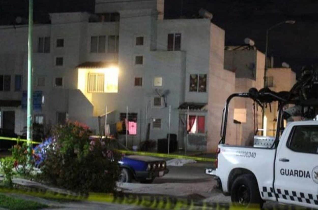 En franccionamiento de Guanajuato, asesinan a 4 personas