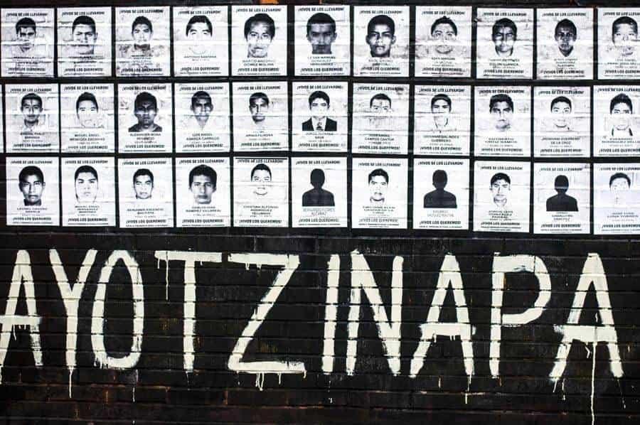 Fiscalía mexicana reactiva 17 órdenes de aprehensión relacionadas con el caso Ayotzinapa