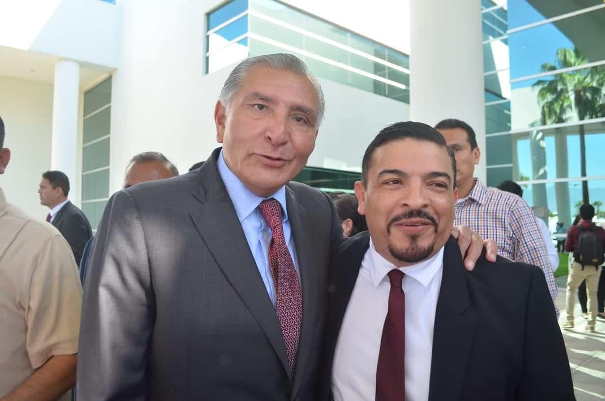 Con Américo Villarreal, Tamaulipas será un estado justo, honesto y en paz