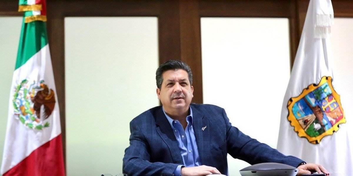 Exgobernador de Tamaulipas responde a alerta migratoria emitida en su contra