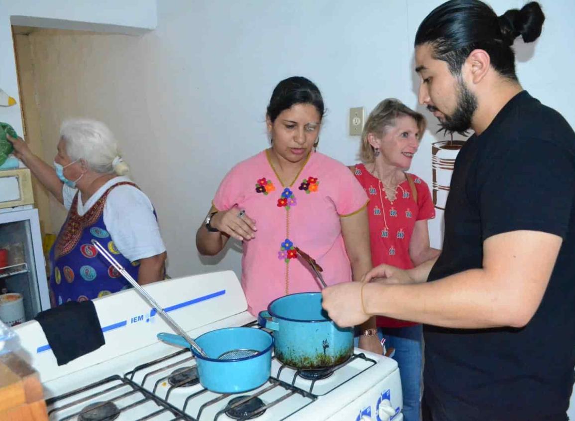 Invitan a taller de cocina en La Huaca por Festival Afrocaribeño (+Video)