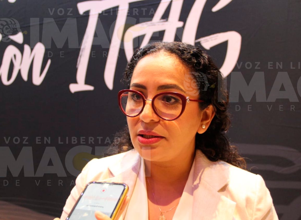 Aduana de Veracruz recaudó 86 mmdp; Citlalli Navarro niega saturación