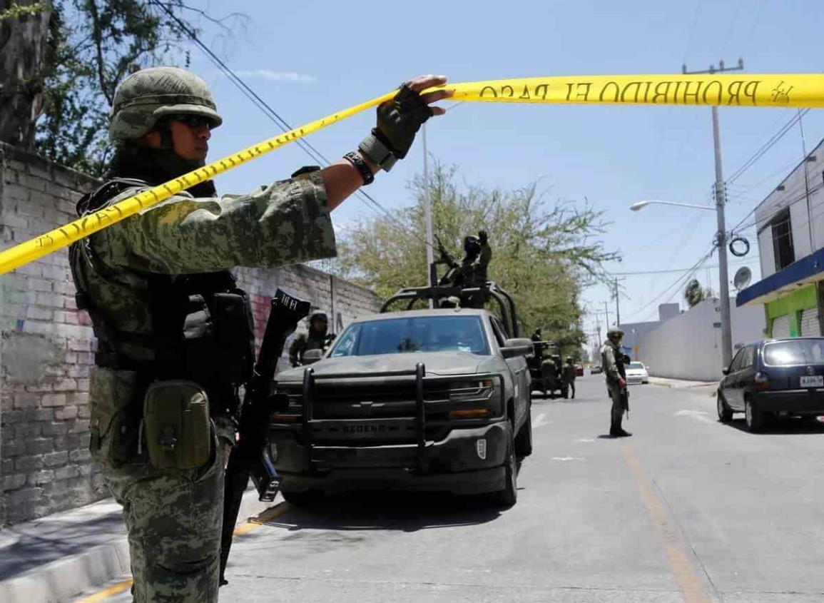Militar ofrecía granadas e información al narco: Guacamaya