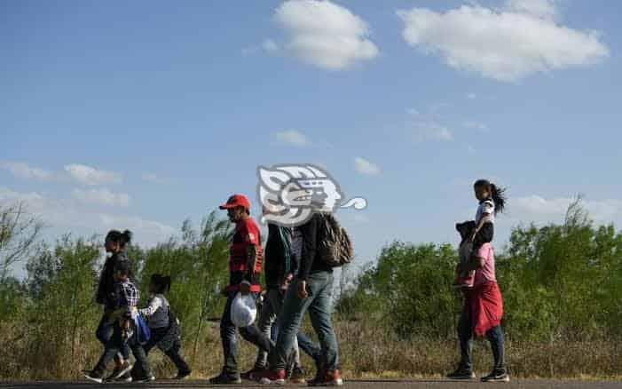 Sin programa de empleo temporal, migrantes ya no piden refugio en Coatzacoalcos
