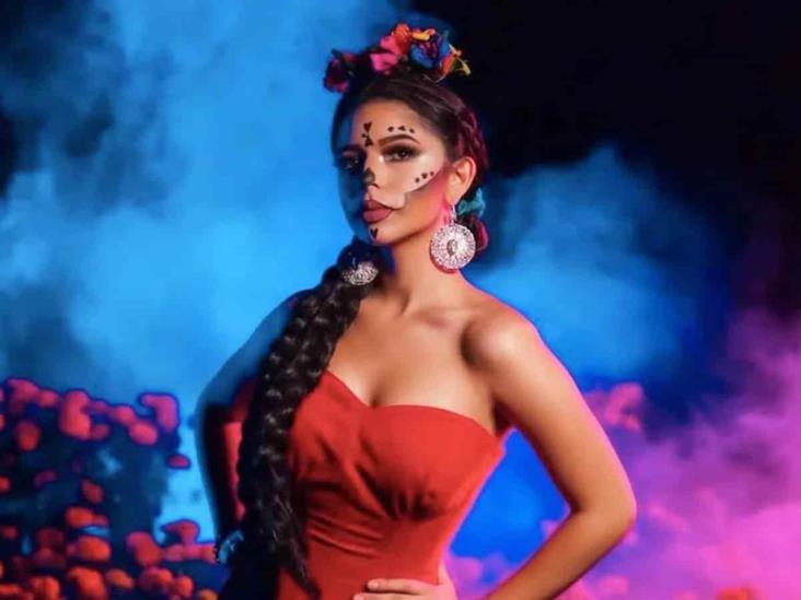 Ángela Aguilar dará concierto en el Zócalo por el Día de Muertos