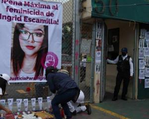 Definirán sentencia de feminicida de Ingrid Escamilla en CDMX