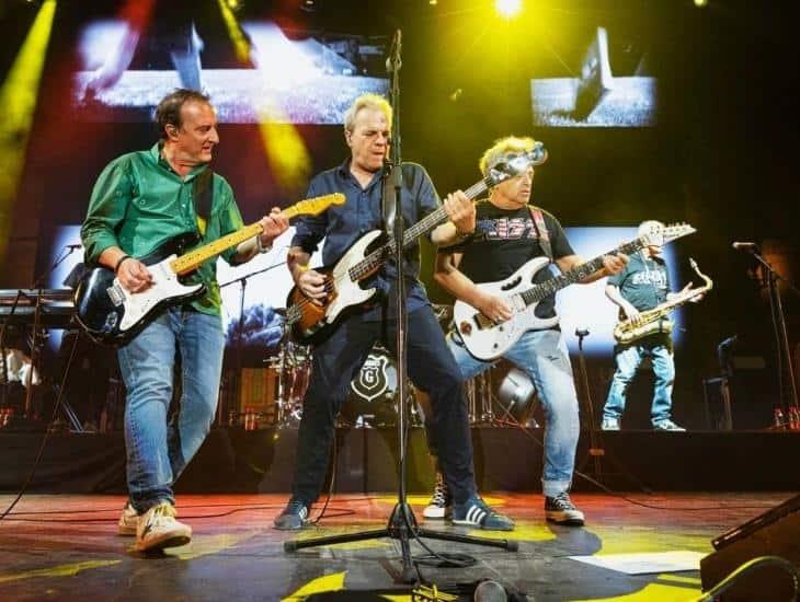 Hombres G celebran su 40 aniversario con gira por Estados Unidos y México