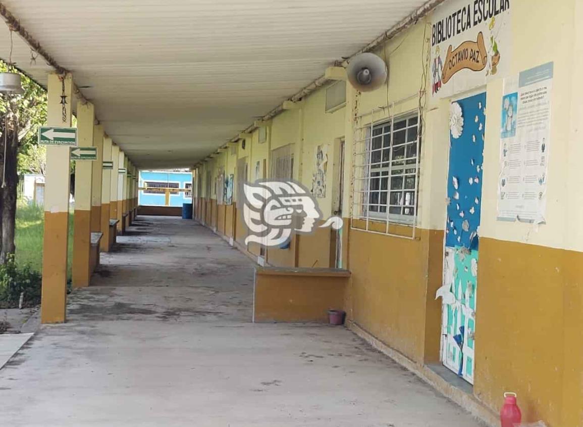 Preocupa violenta actitud de menor en primaria de Villa Cuichapa