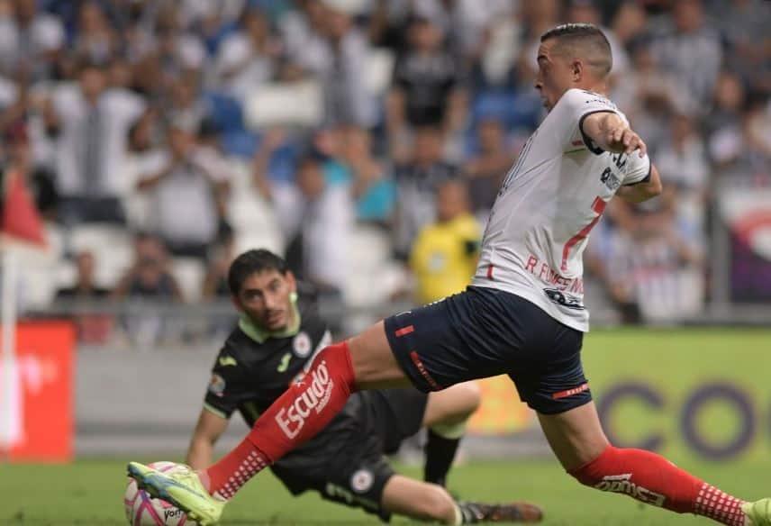 Se convierte Monterrey en el primer semifinalista del Apertura 2022