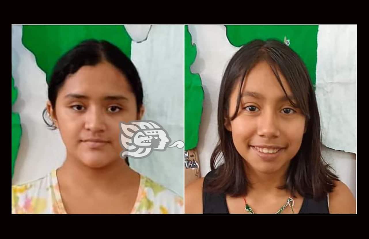 Reportan desaparición de un par de jovencitas en Coatzacoalcos