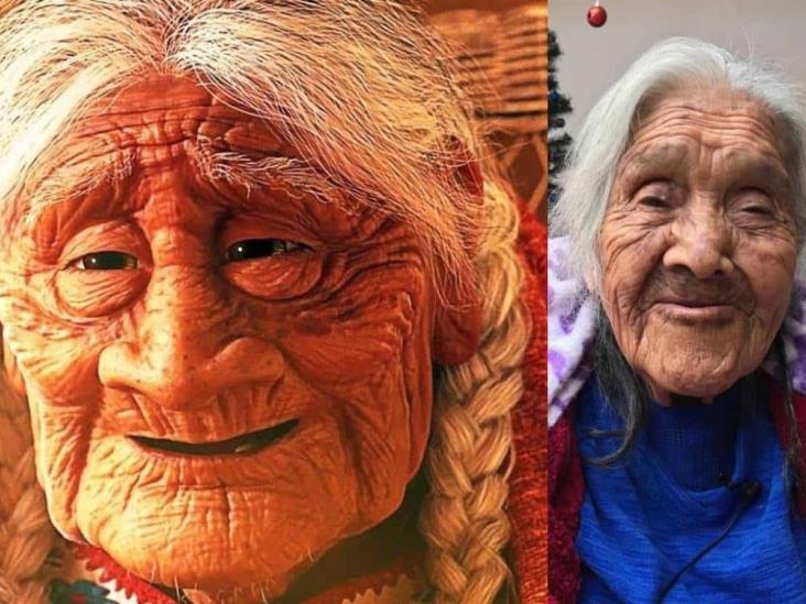 Muere a los 109 años María Salud, la mujer que inspiró a Disney con ‘Mamá Coco’