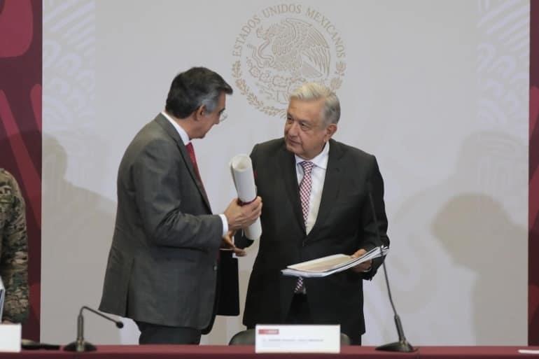 Gobierno de México presenta Plan de apoyo a Tamaulipas
