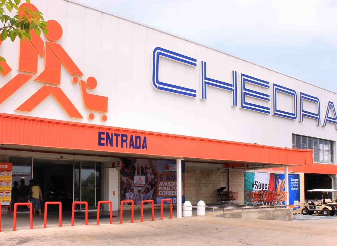 Con todo e inflación, Chedraui logra primer lugar en ventas