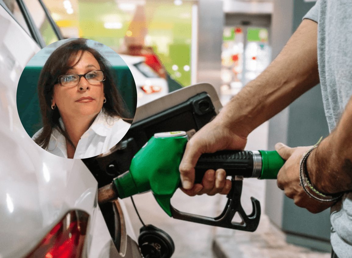 Reserva de gasolina para EU es de 25 días, México no se vería afectado: Energía