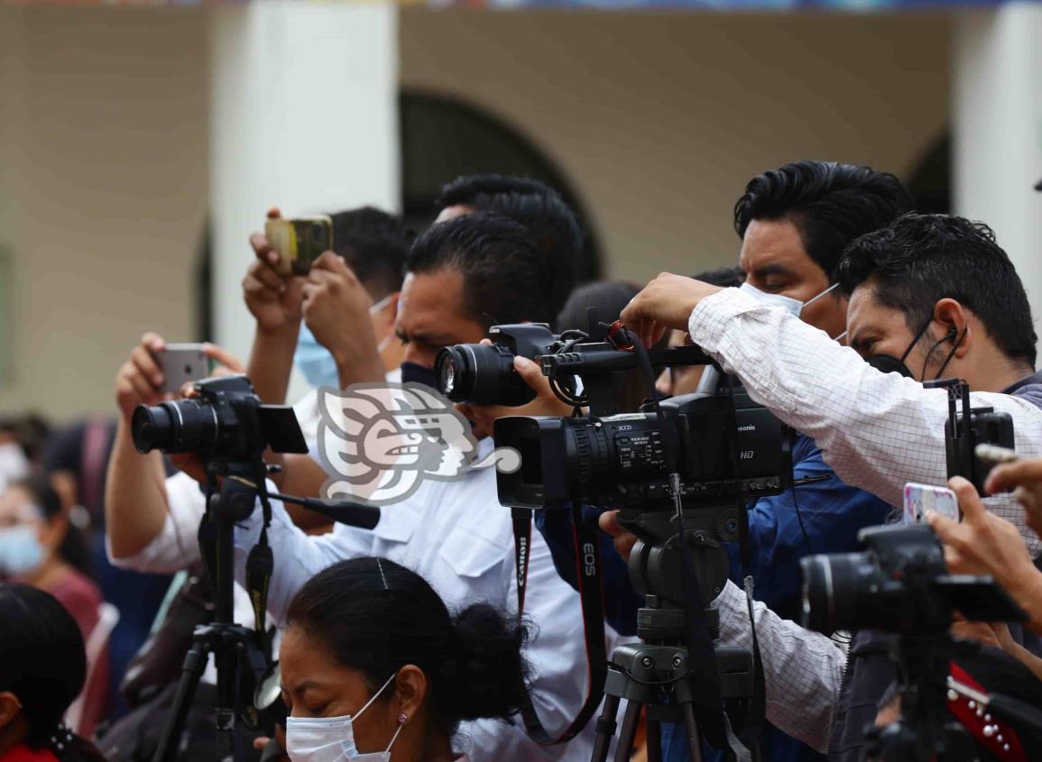 Estrenan cinta sobre riesgos de ser periodista en Veracruz