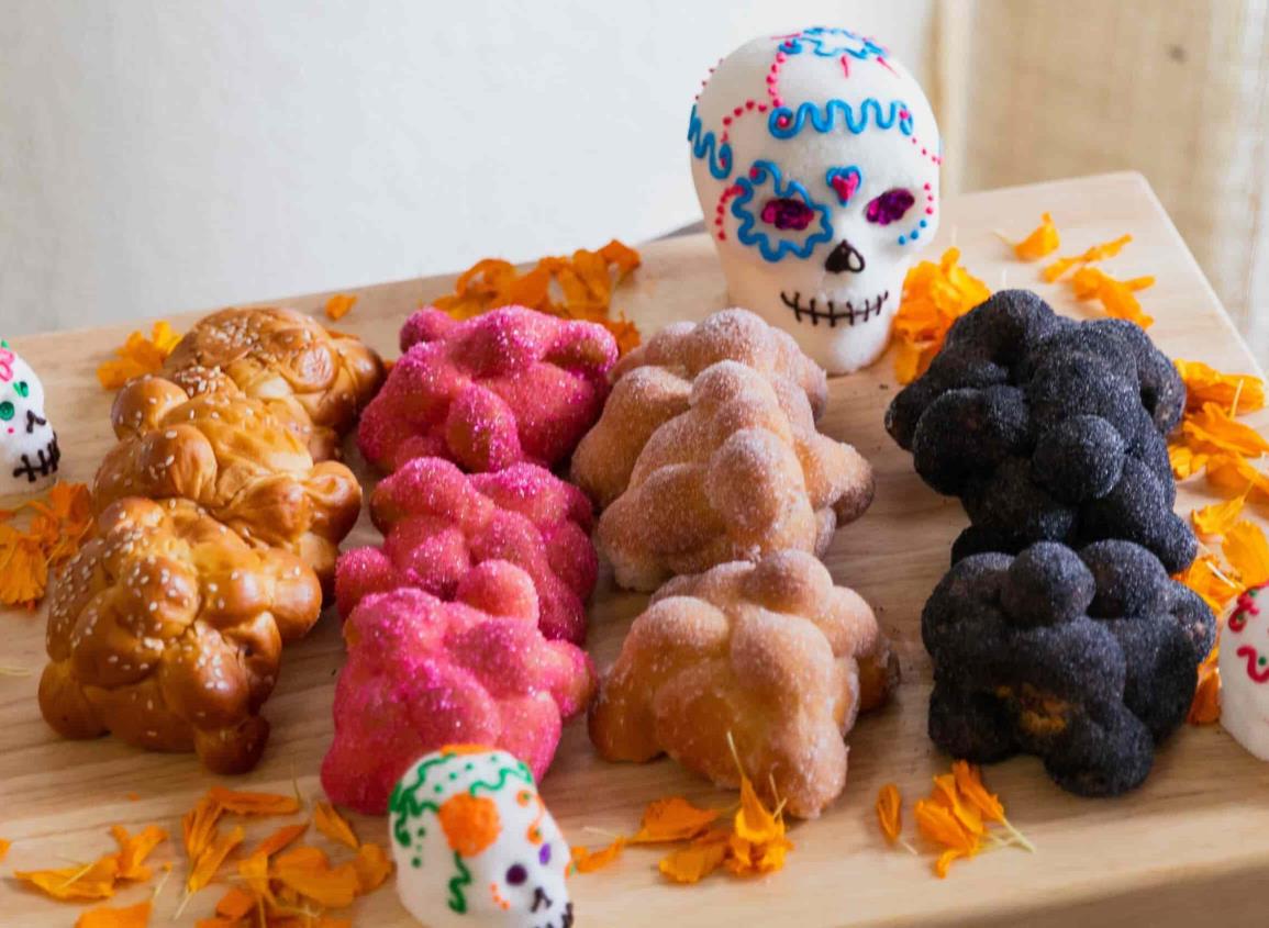 ¡Van todos por su pan de muerto!; repuntan ventas en panaderías de Veracruz