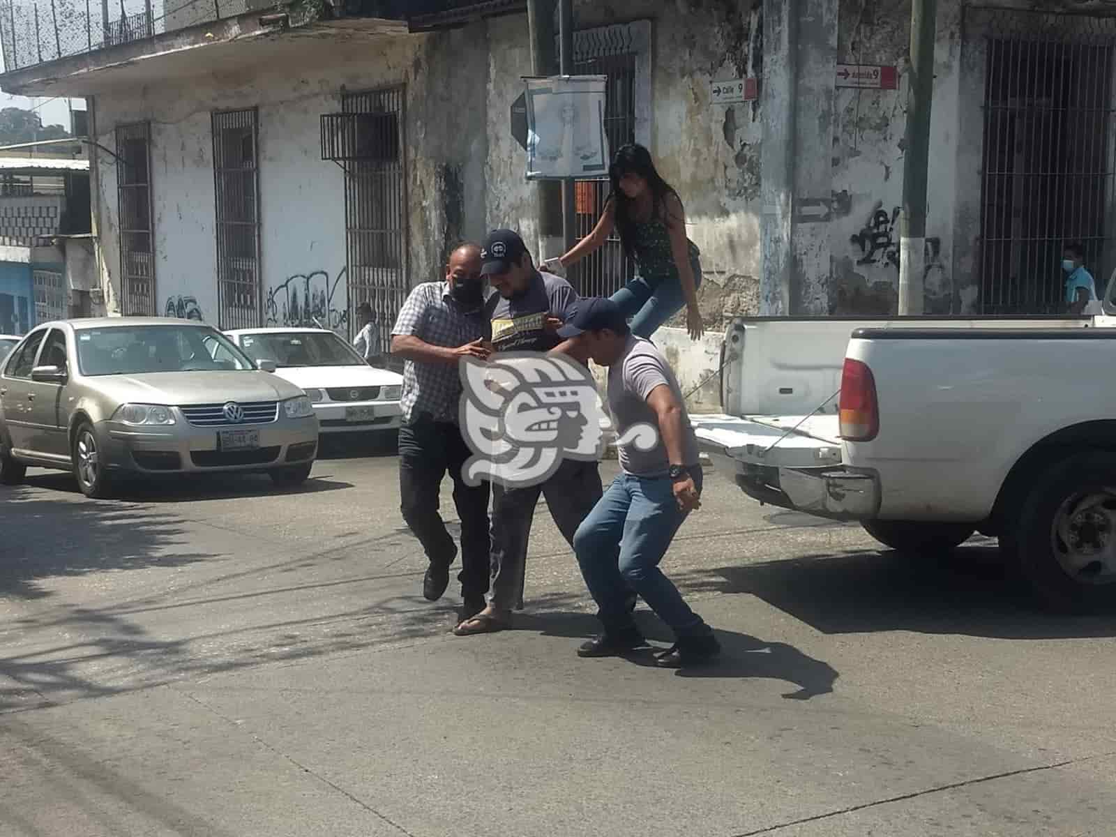 Detienen A Sujeto En Amatlán Lo Acusan De Abuso De Menores 0203