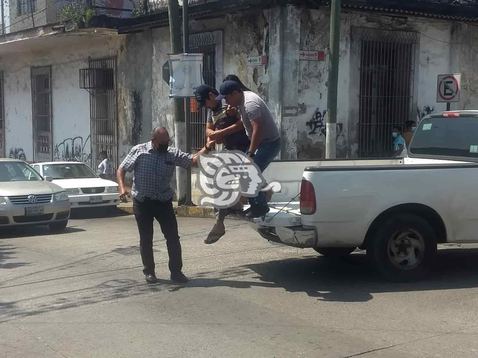 Detienen A Sujeto En Amatlán Lo Acusan De Abuso De Menores 0600