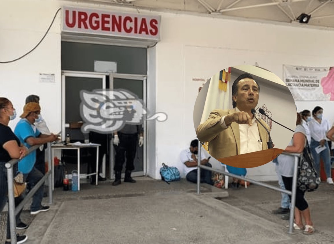 Intoxicación masiva en Álamo fue psicosis colectiva, afirma Cuitláhuac García