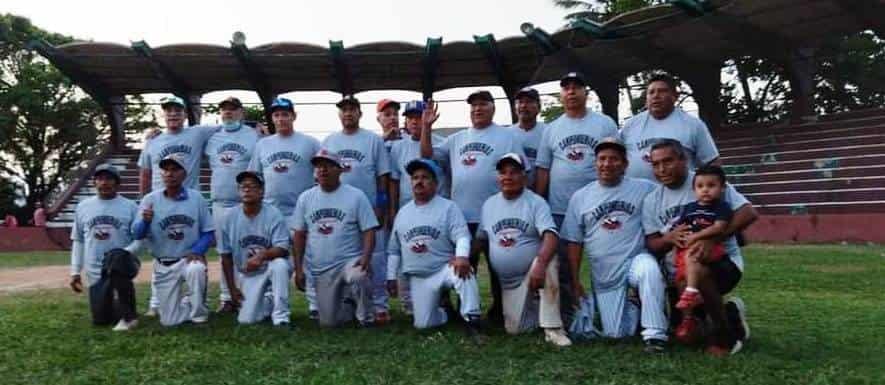 Pino y La Cuadra abrirán Serie final del beisbol de Veteranos 50 y +