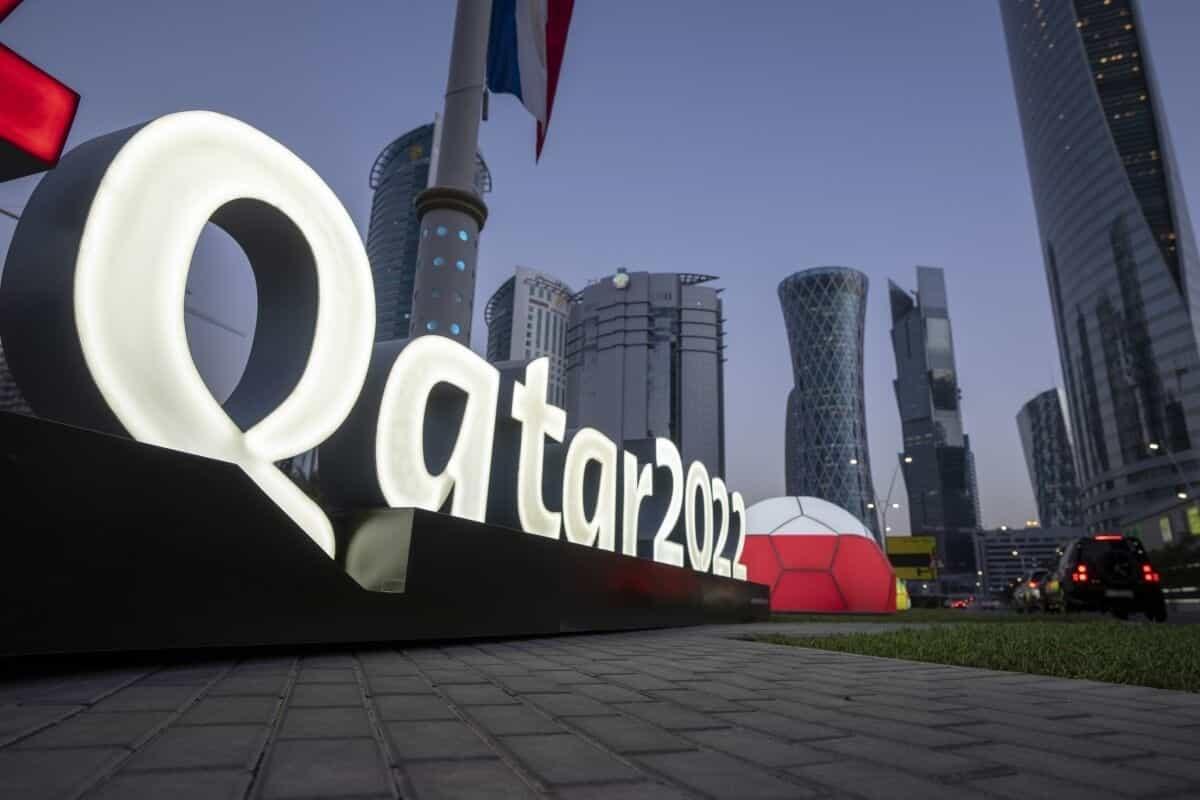 Qatar elimina test de Covid previo al Mundial