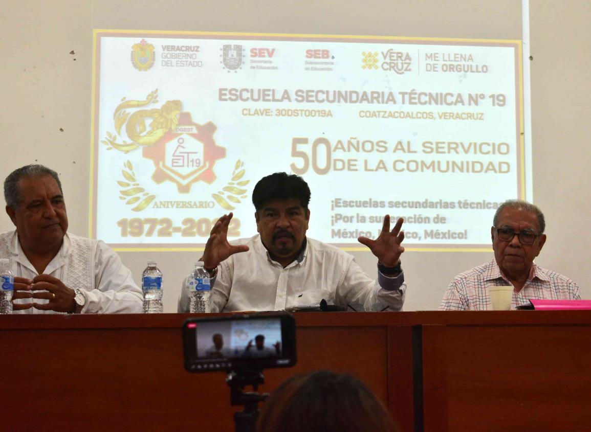 Alista ETI 19 épico recuentro de 50 generaciones