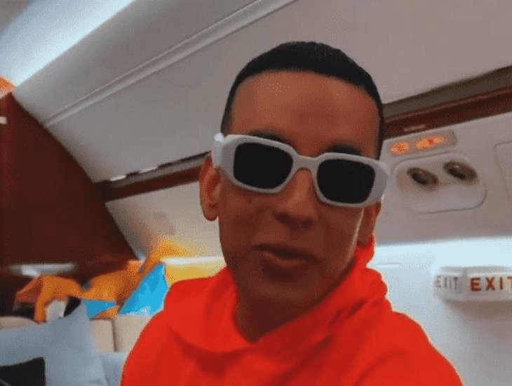 Daddy Yankee se despide de Veracruz (+Video)