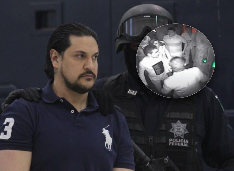Dan 36 años a ‘El JJ’, acusado de disparar al futbolista Salvador Cabañas