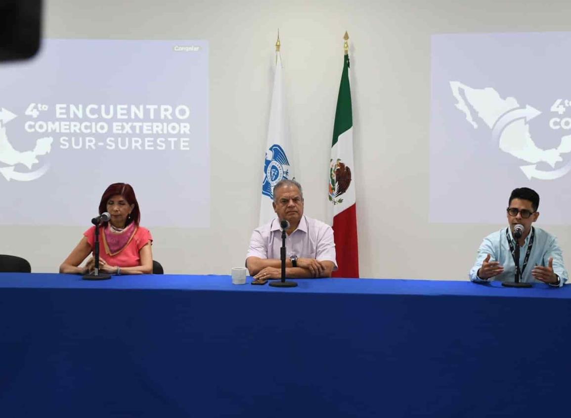 Sur-sureste de México, a la altura de recibir inversiones extranjeras
