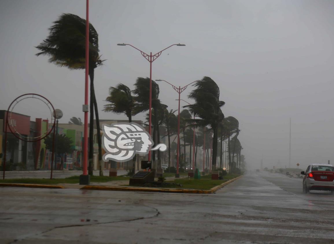Detectan tormenta tropical Lisa rumbo al sur de Veracruz