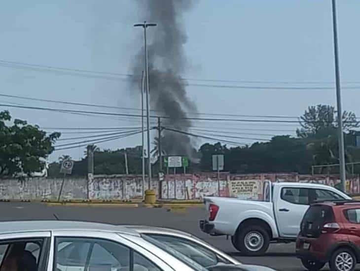 Temen incendios en el corralón del Coyol, en Veracruz