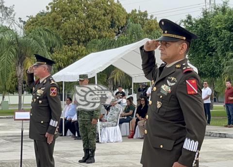 Nombran Nuevo Comandante Del S Ptimo Batall N De Infanter A