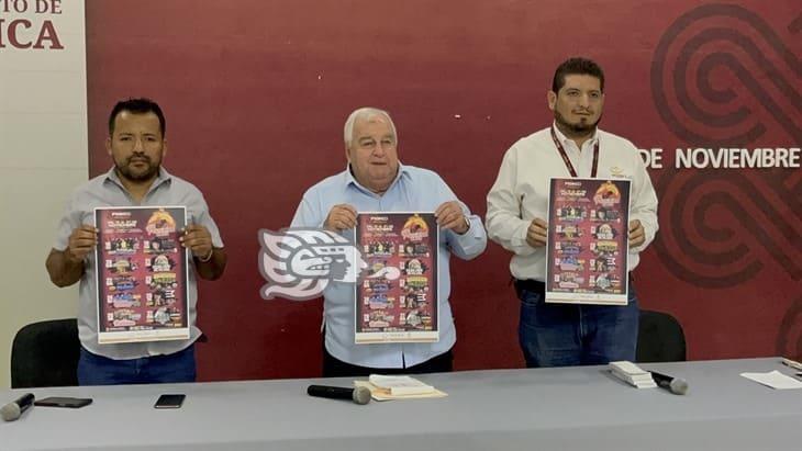 Santa Fe Klan y Julión Álvarez estarán en la Expo Feria de Poza Rica