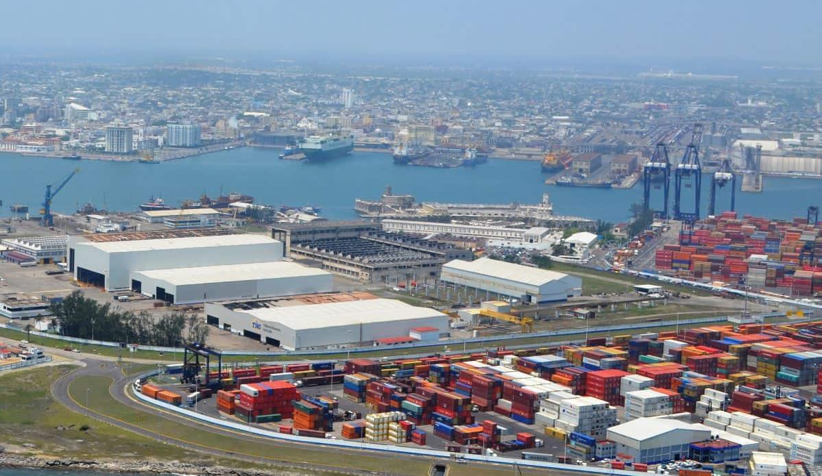 En noviembre la Aduana de Veracruz recaudó más de 8 mil mdp 