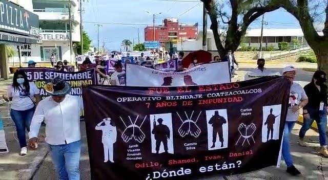 Llegan otros 8 millones para buscar a desaparecidos en Veracruz