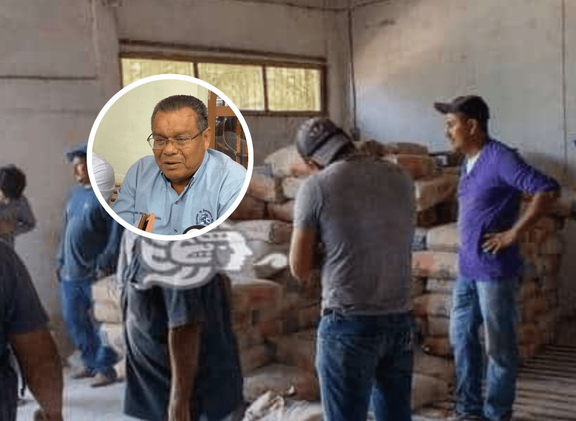 Se estabilizó el precio del acero pero subió el cemento: Colegio de Ingenieros Civiles de Veracruz