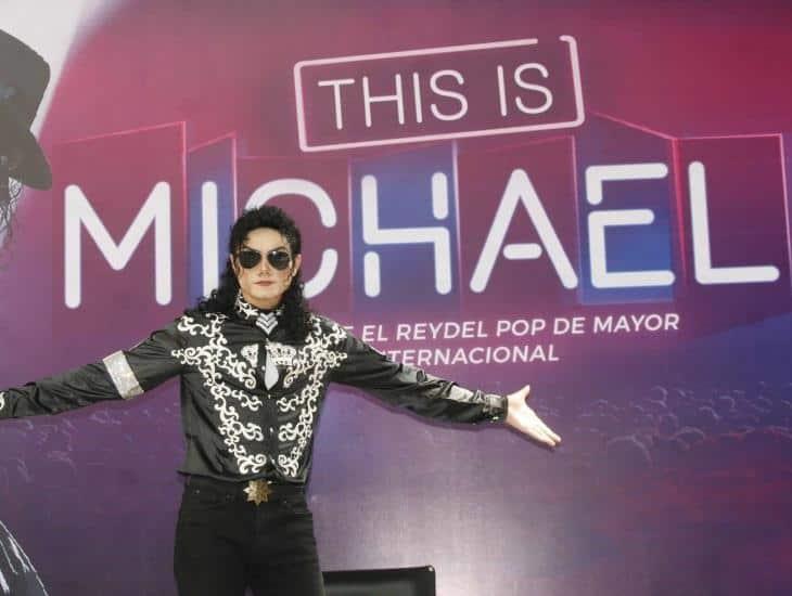 El show ‘This is Michael’ inicia gira por México