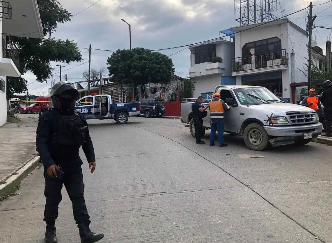 Niño muere atropellado en carretera Martínez de La Torre-Cuatro Caminos