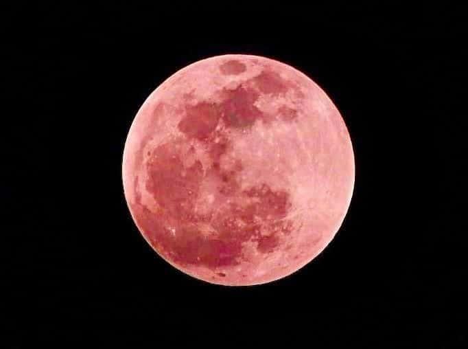 Habrá Luna de Sangre; ¿Dónde ver el eclipse?