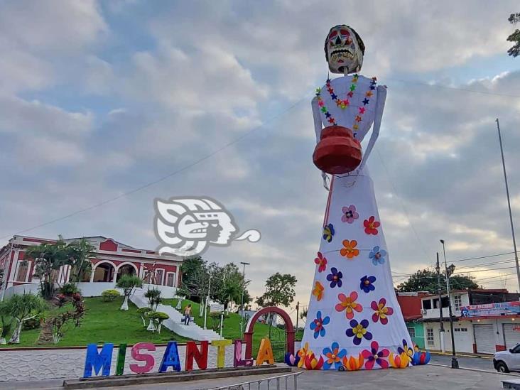 Por Todos Santos, ocupación hotelera al 100% en Misantla