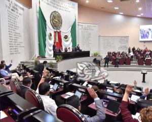 Expulsados del PAN formarían nuevo grupo en Congreso de Veracruz