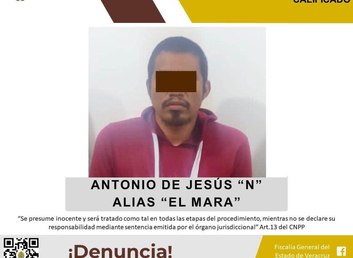 Prisión preventiva para El Mara, por asesinato de periodistas en el sur