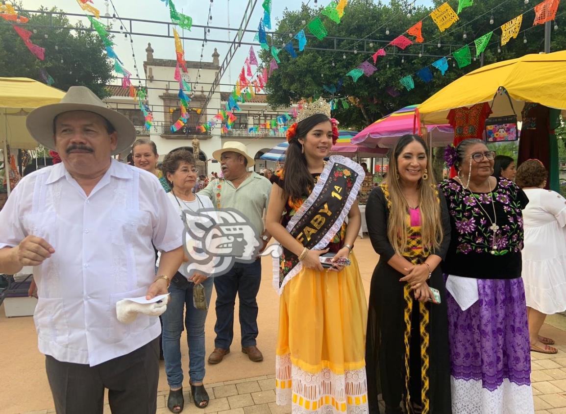 Dividen festejo en honor a San Diego en Acayucan