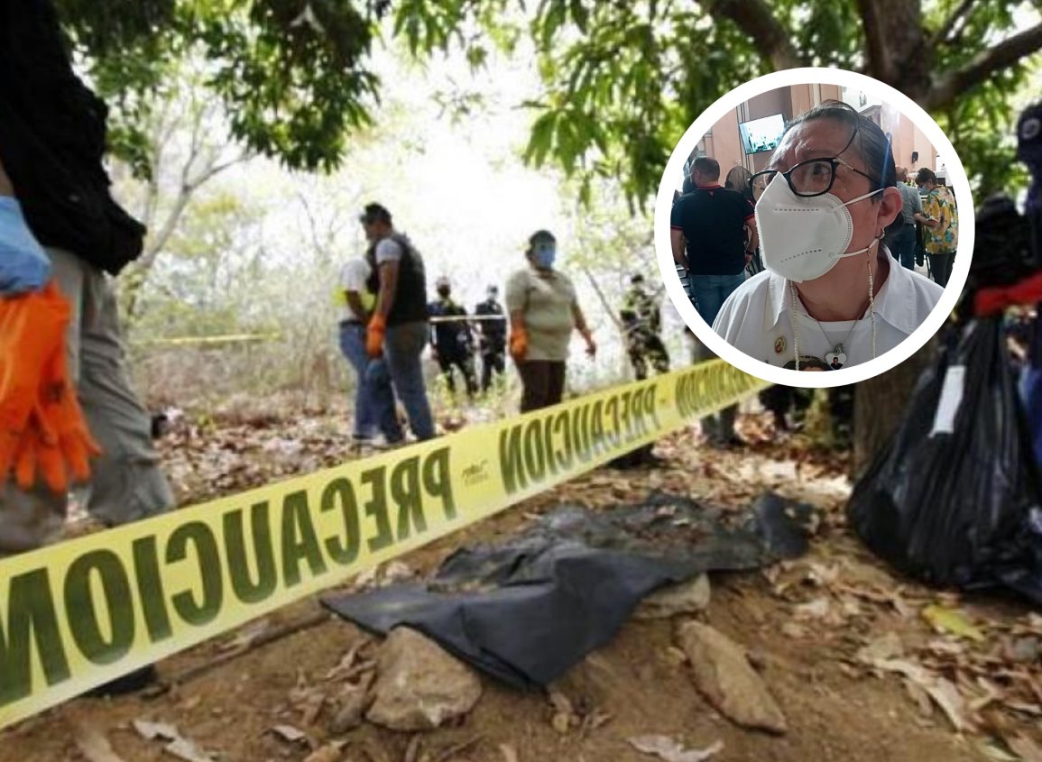 Más de 5 mil restos de desparecidos en Veracruz siguen sin ser identificados: Colectivo Solecito