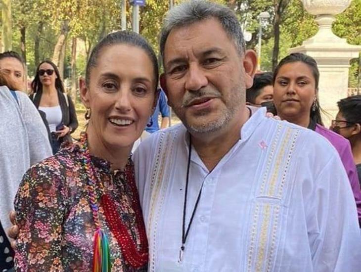 Claudia, comprometida con la transformación en México: Amado Cruz