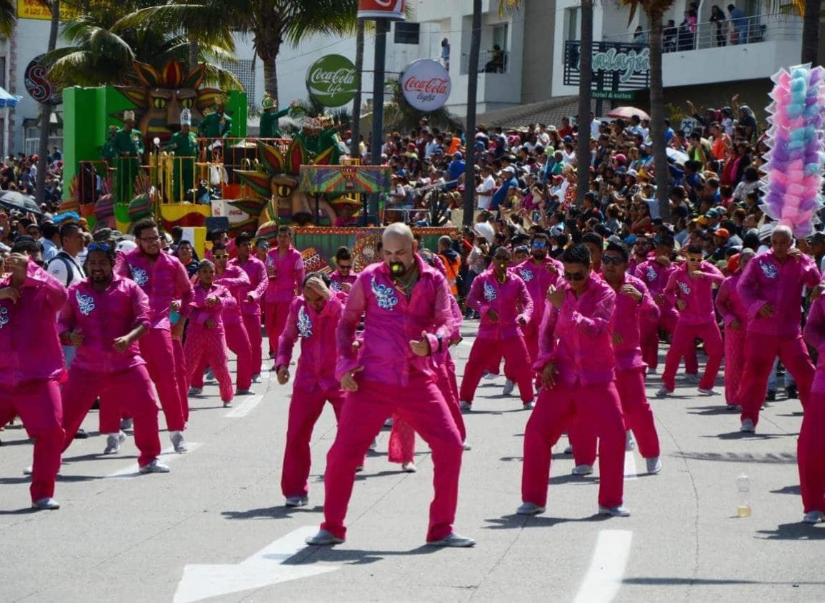 Así será el certamen para elegir a los reyes del Carnaval de Veracruz 2023
