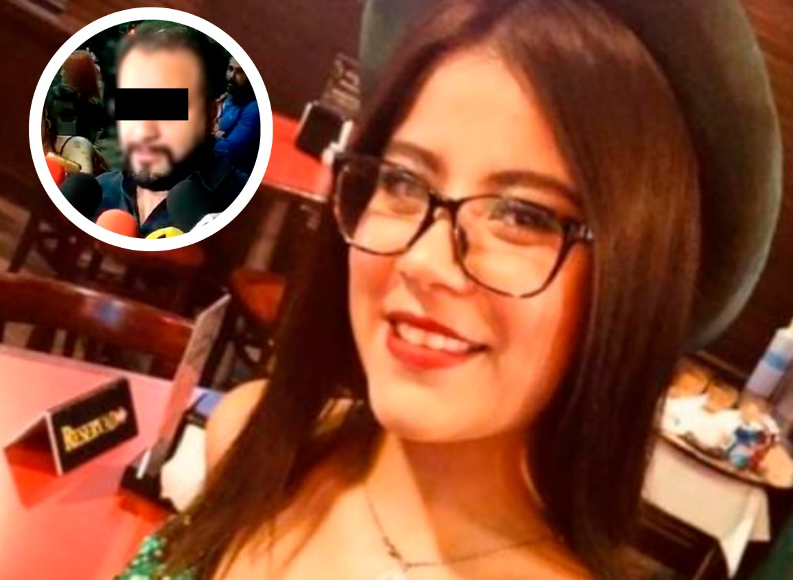 Se entrega Rautel “N”, presunto implicado en homicidio de Ariadna Fernanda