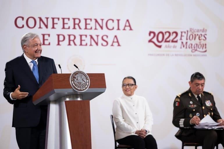 Informe De Seguridad Se Presentará Cada Quince Días Amlo 6411