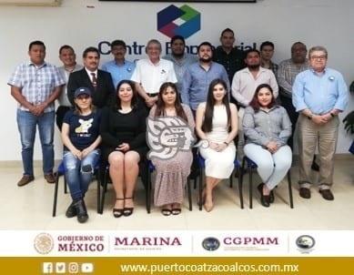 Puerto de Coatza busca sumar a empresarios de Chiapas